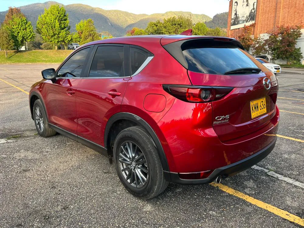 MAZDA CX5 [2] TOURING 2022