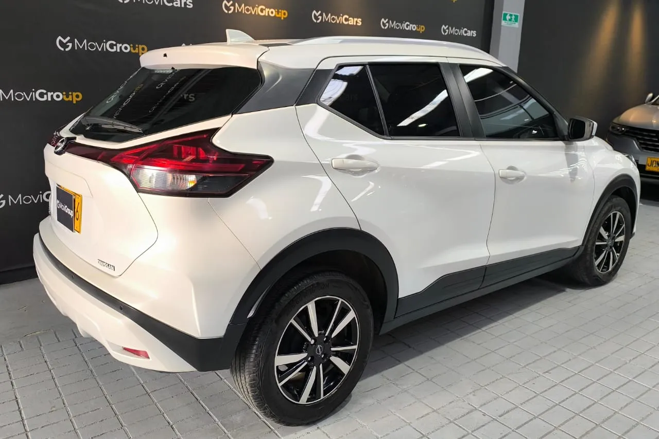 NISSAN KICKS SENSE 2023