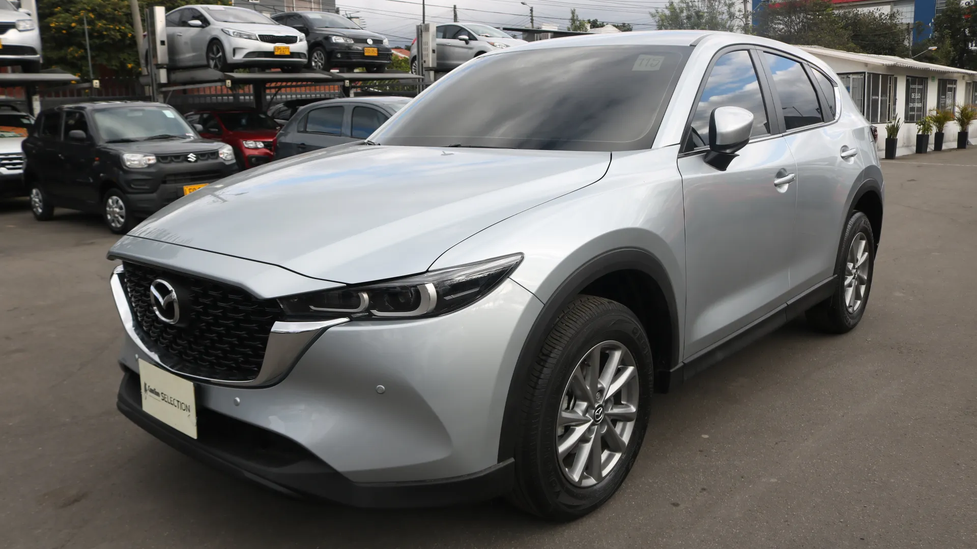 MAZDA CX5 [FL] TOURING 2024