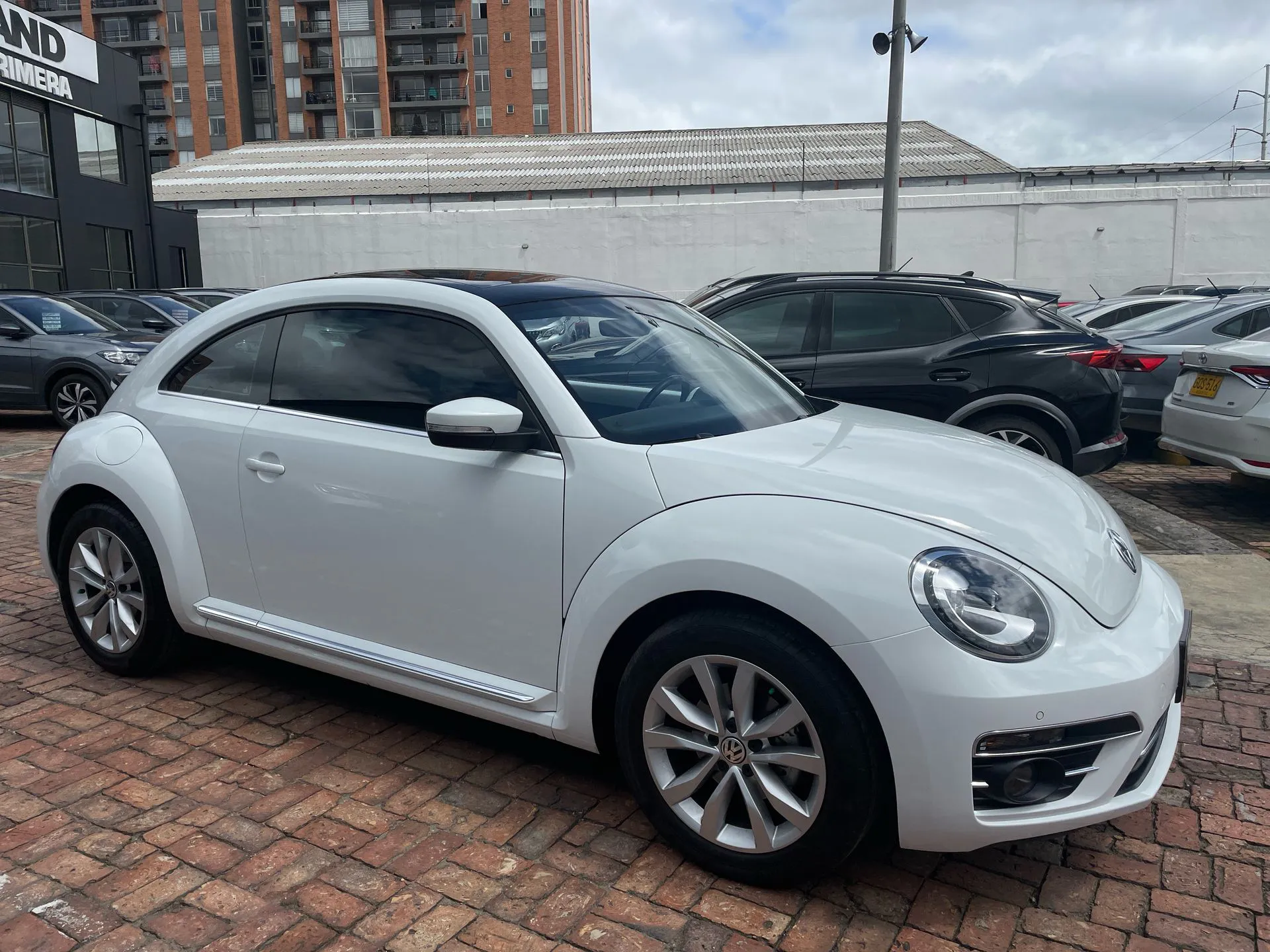 VOLKSWAGEN NEW NEW BEETLE 2019