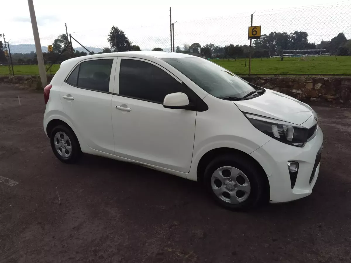 KIA PICANTO ION XTREM 1.25 2018