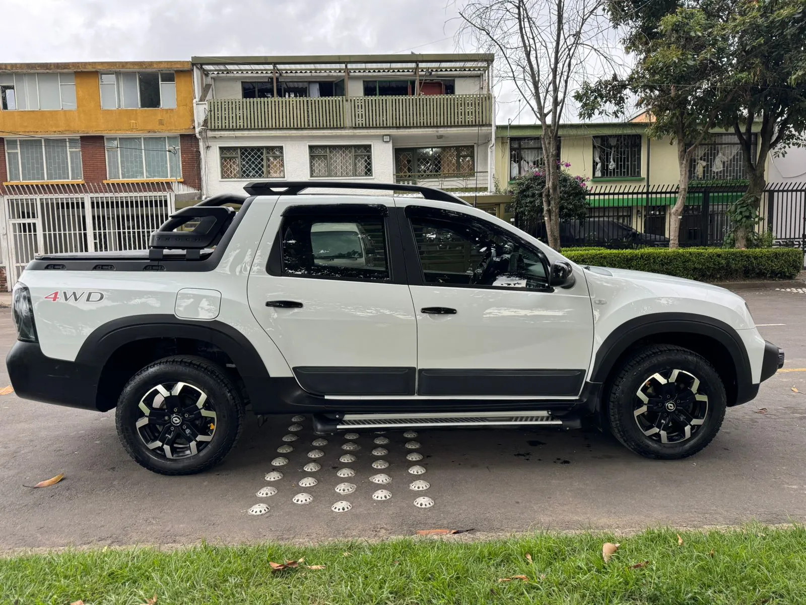 RENAULT DUSTER OROCH 2023