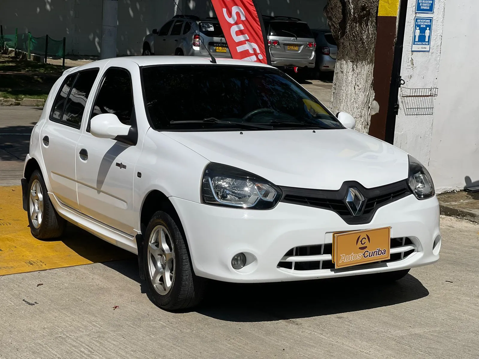 RENAULT CLIO 2017