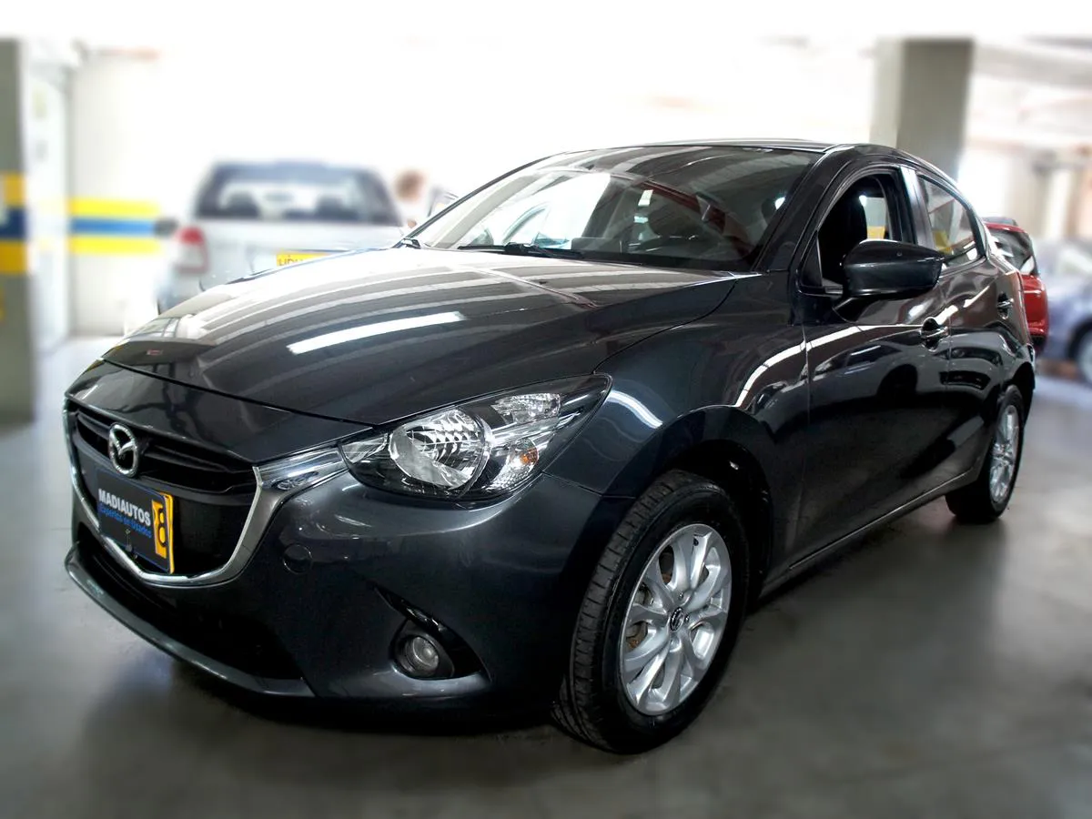 MAZDA 2 2017