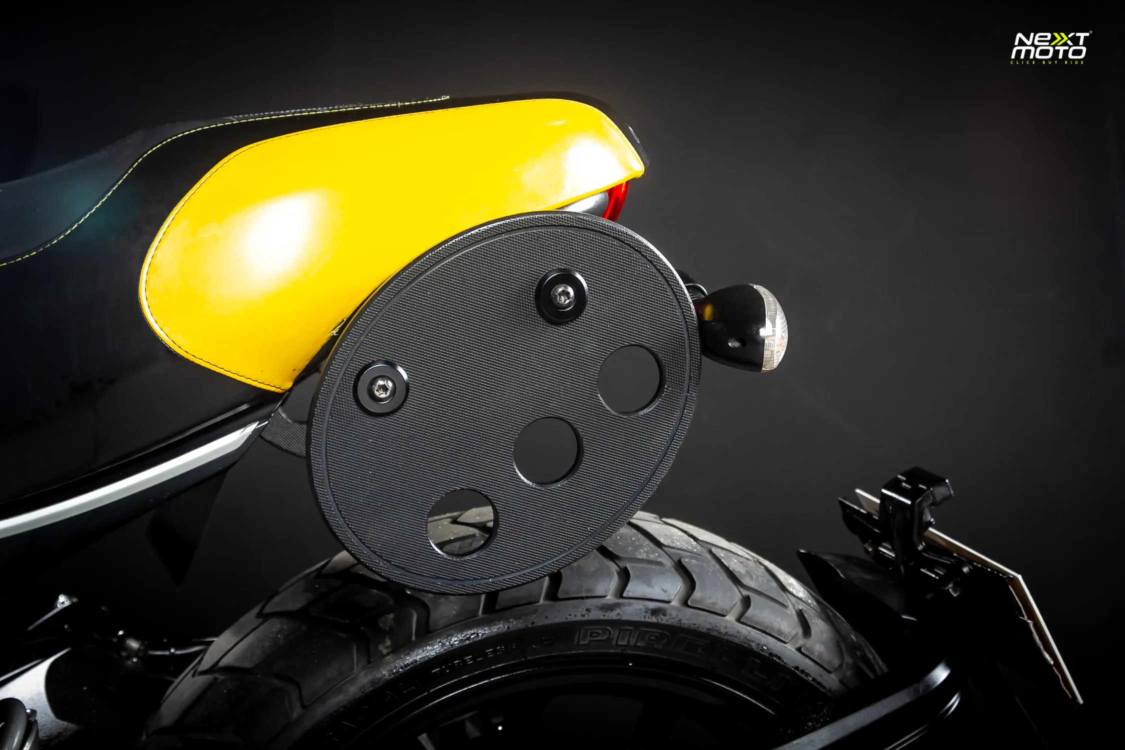 DUCATI SCRAMBLER FULL THROTTLE 2016