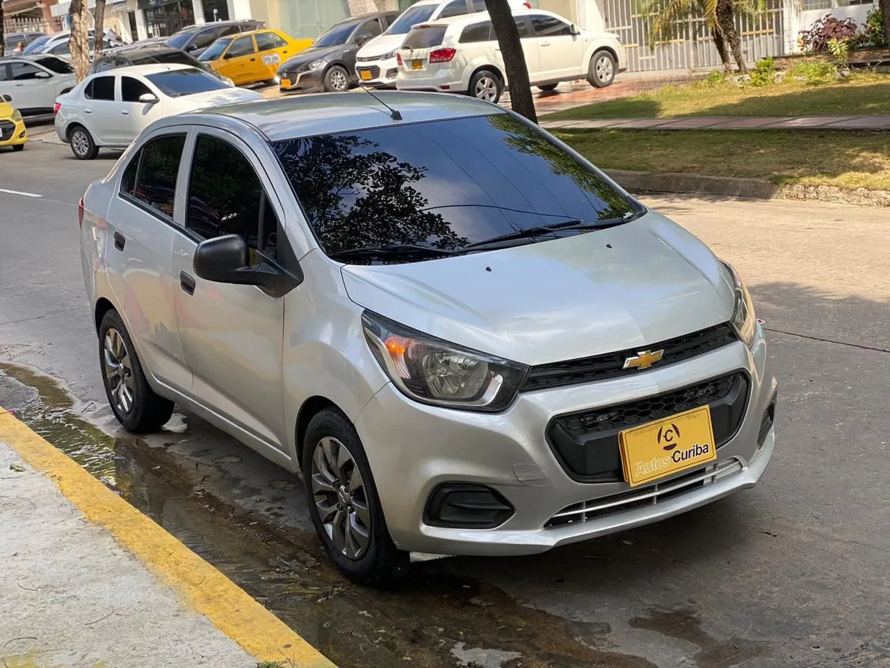 CHEVROLET BEAT 2019