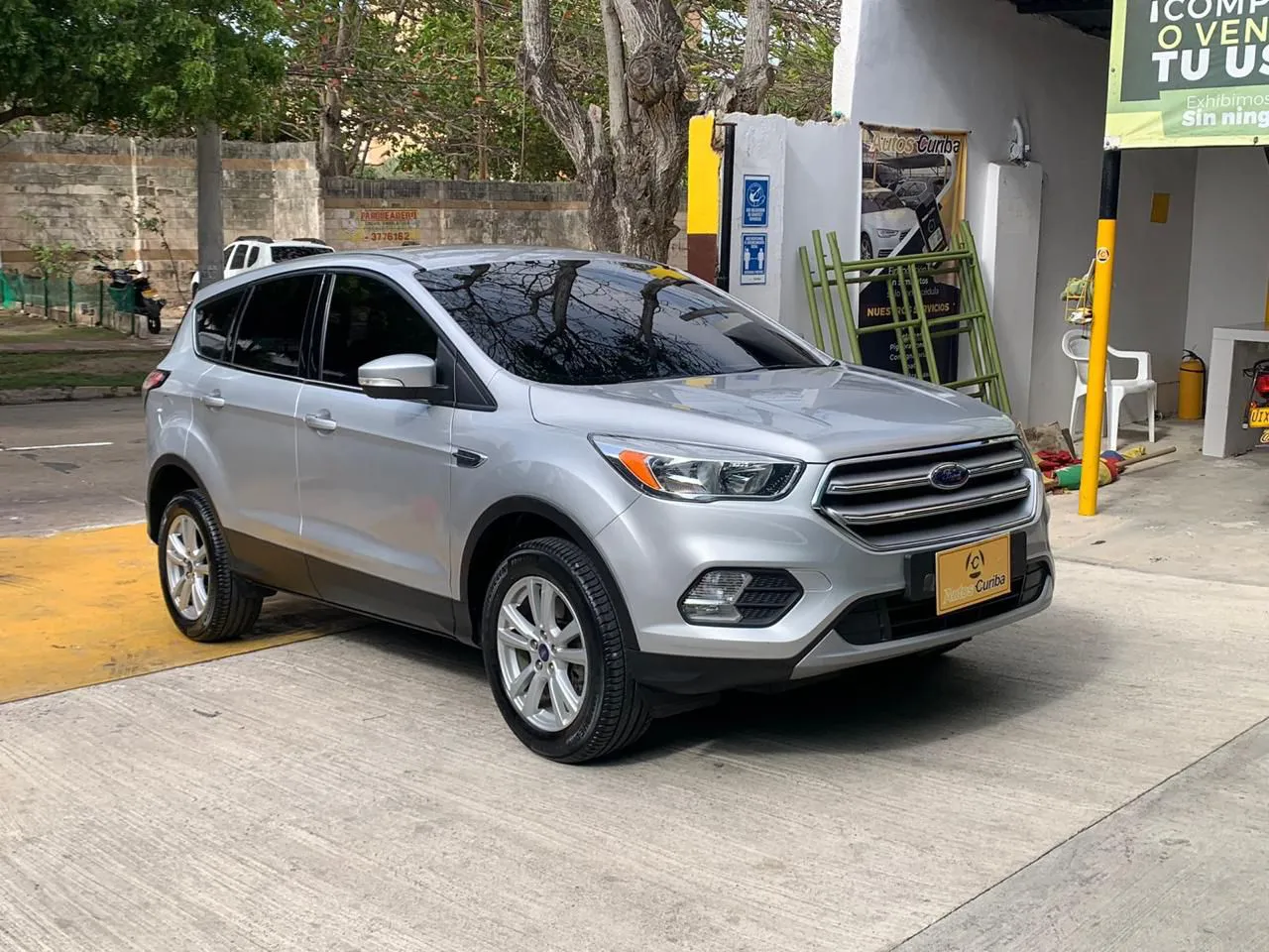 FORD ESCAPE 2017