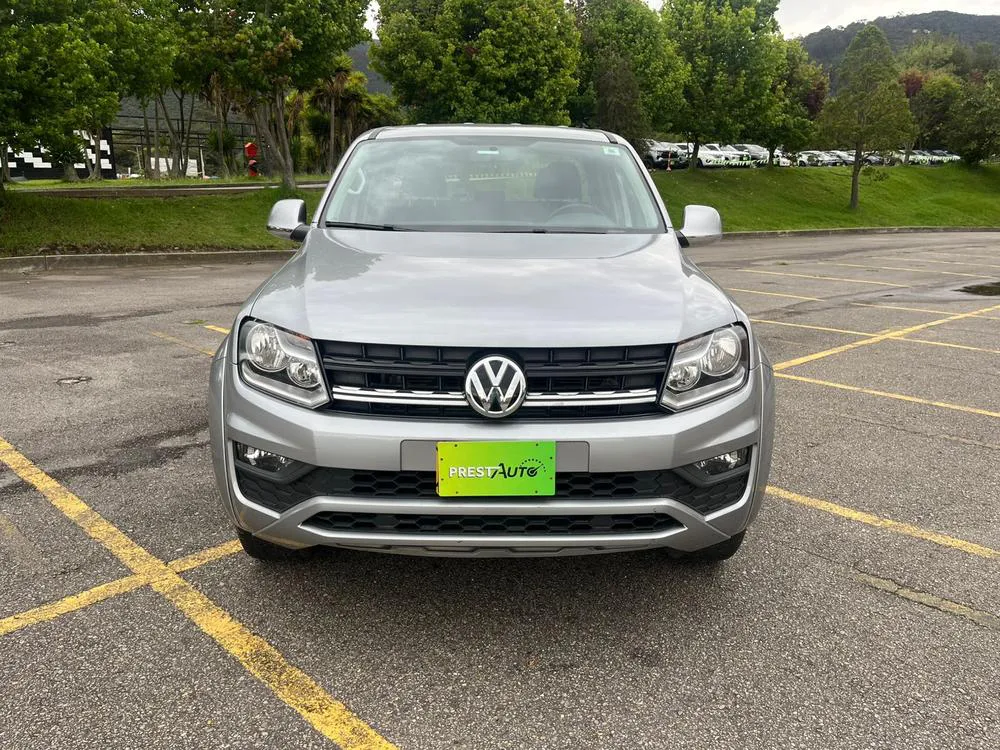 VOLKSWAGEN AMAROK [FL] COMFORTLINE 2021