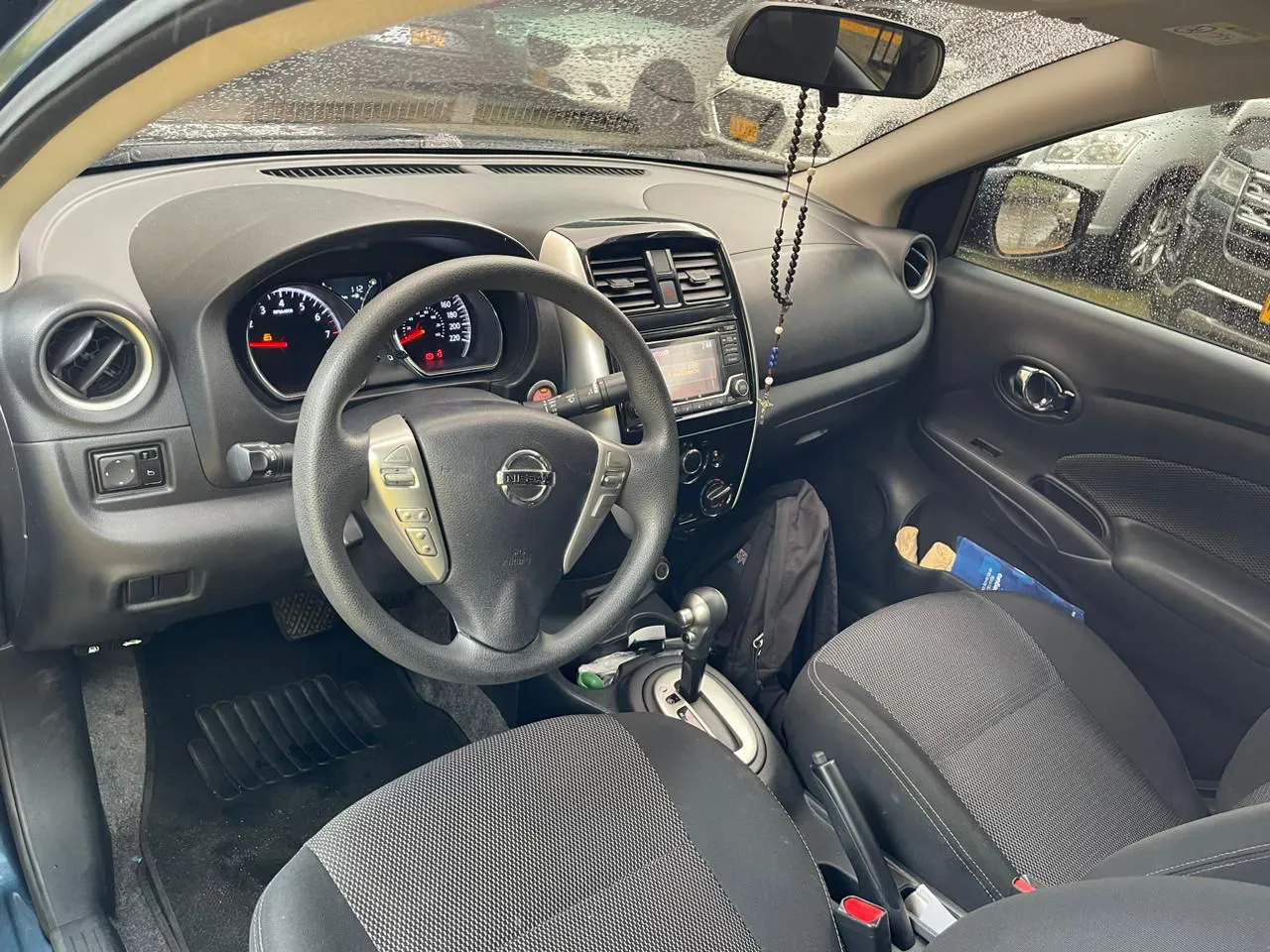 NISSAN VERSA 2018