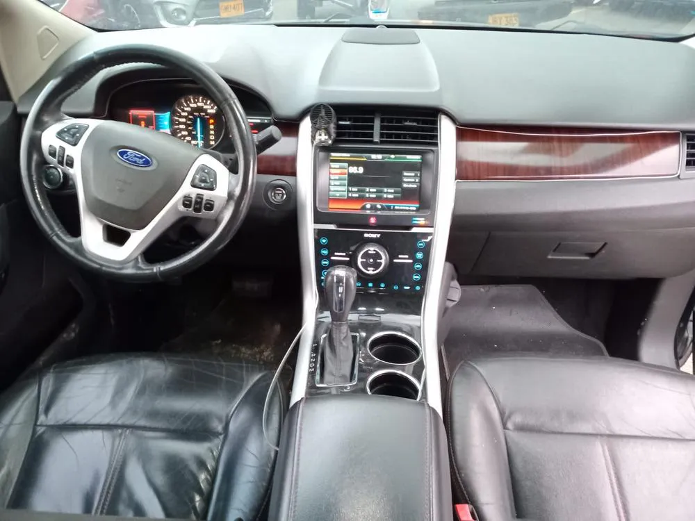 FORD EDGE LIMITED [FL] 2011