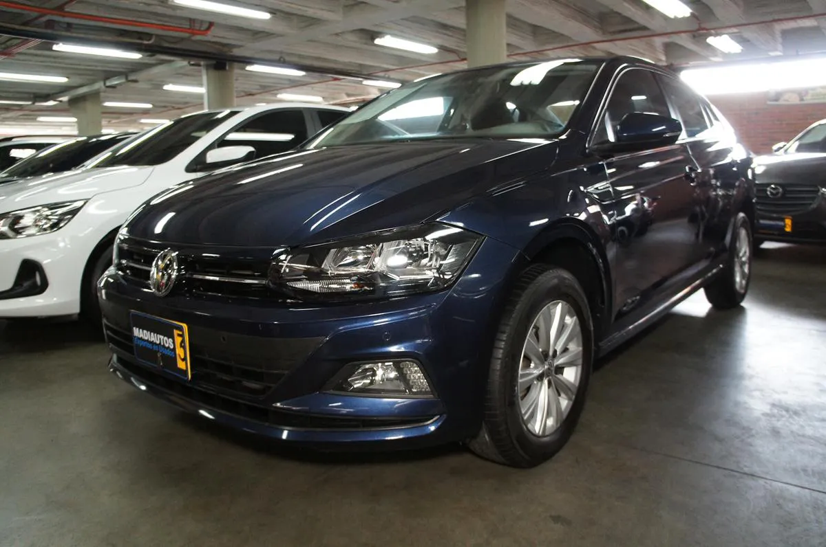 VOLKSWAGEN VIRTUS COMFORTLINE 2020