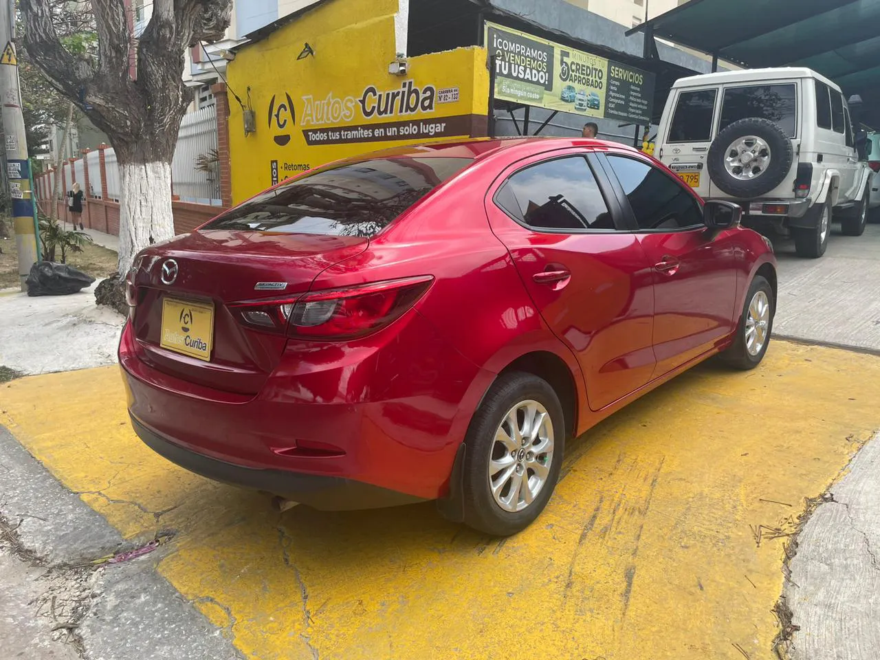 MAZDA 2 2019