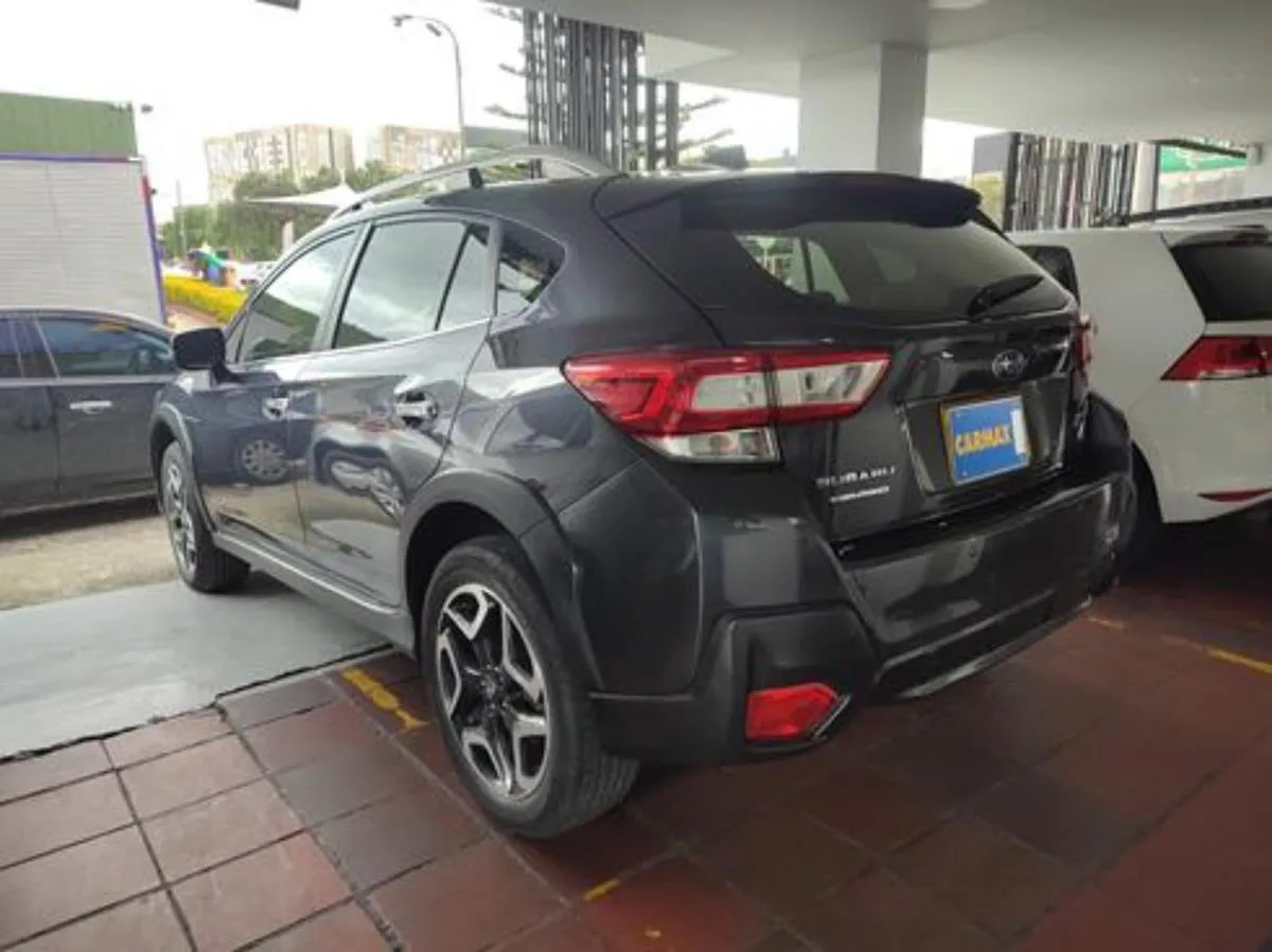 SUBARU XV 2.0-S 2019