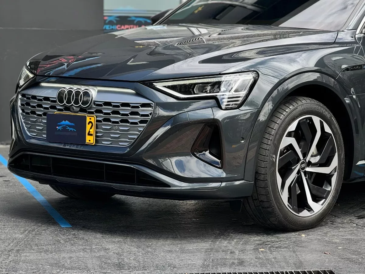 AUDI Q8 2024