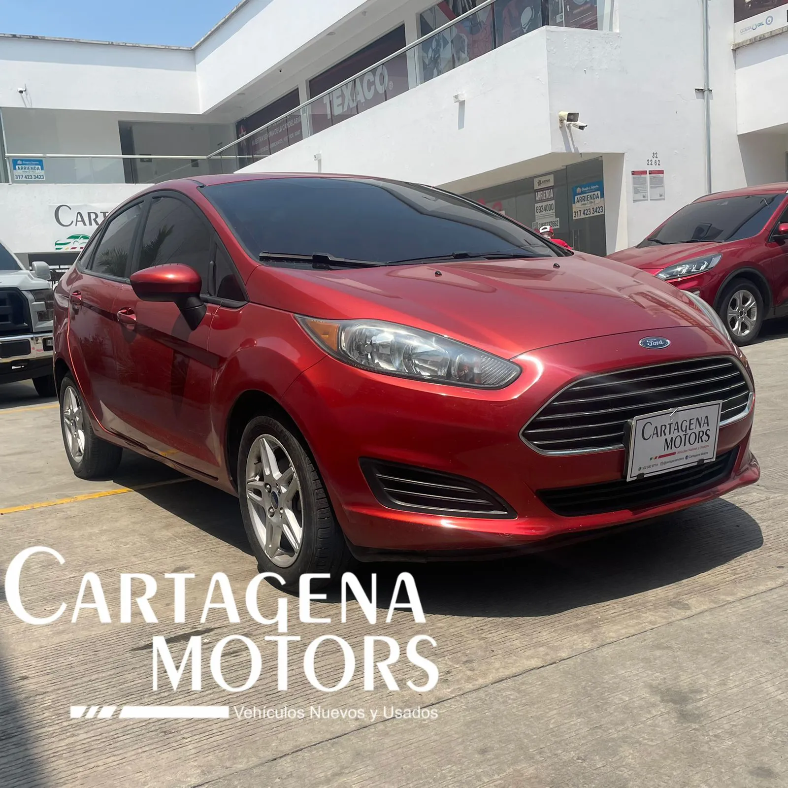 FORD FIESTA 2018