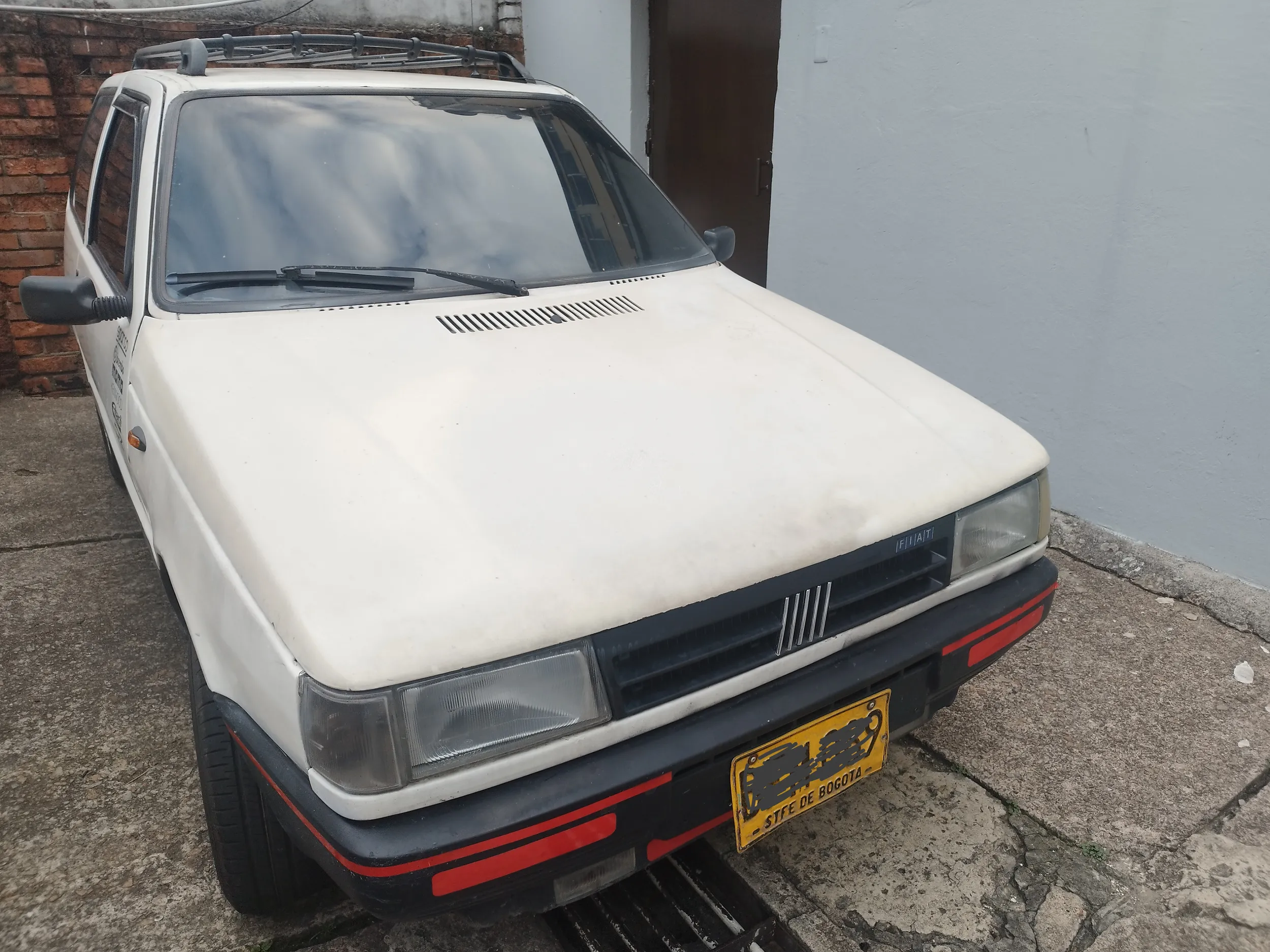 FIAT UNO WAY 2004