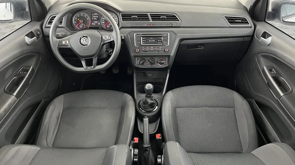 VOLKSWAGEN GOL [5] COMFORTLINE 2018