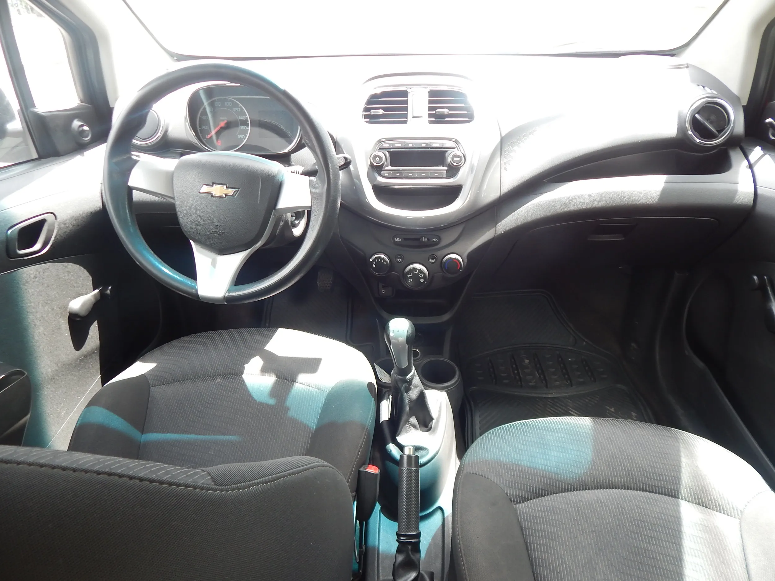 CHEVROLET SPARK SPARK [3] GT [M300] MT 1200CC 5P AA 2020