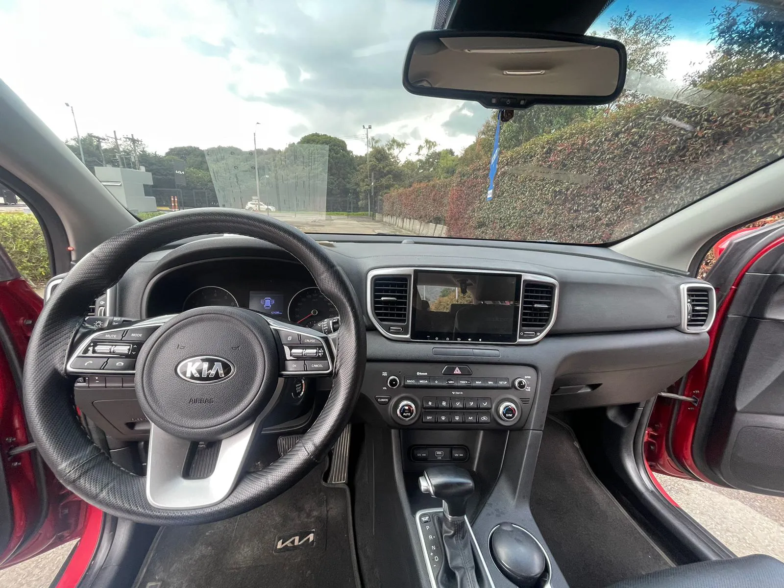 KIA SPORTAGE [4] [FL] DESIRE 2020