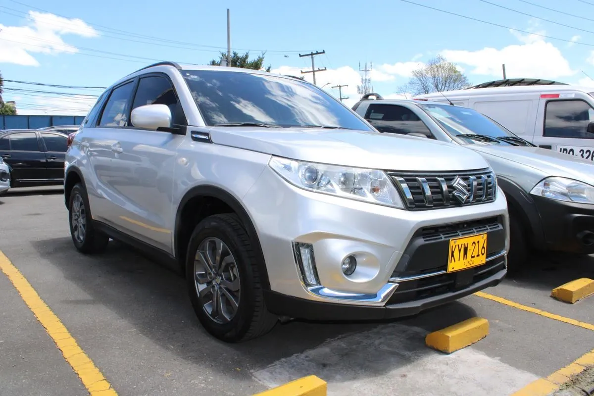 SUZUKI VITARA GL ALL GRIP 2022