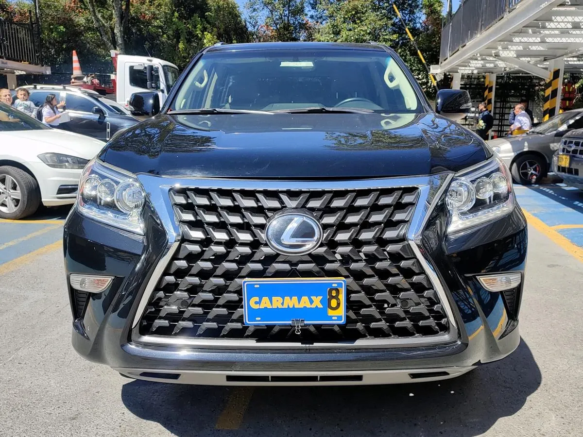 LEXUS GX [2] 460.0 2017