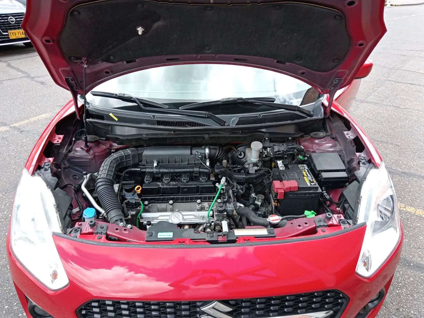 SUZUKI SWIFT [4] HYBRID 2022