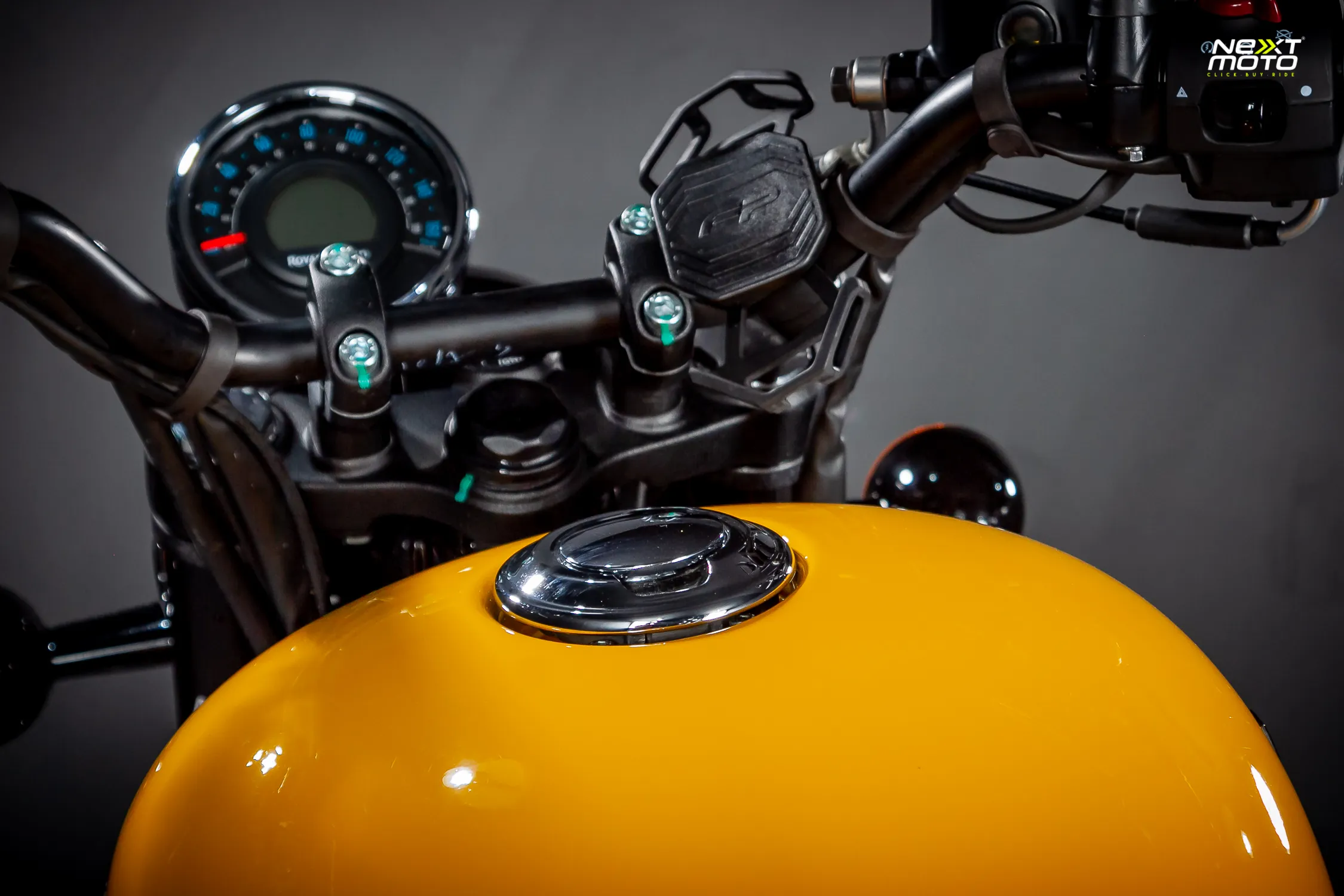 ROYAL ENFIELD METEOR FIREBALL 2024