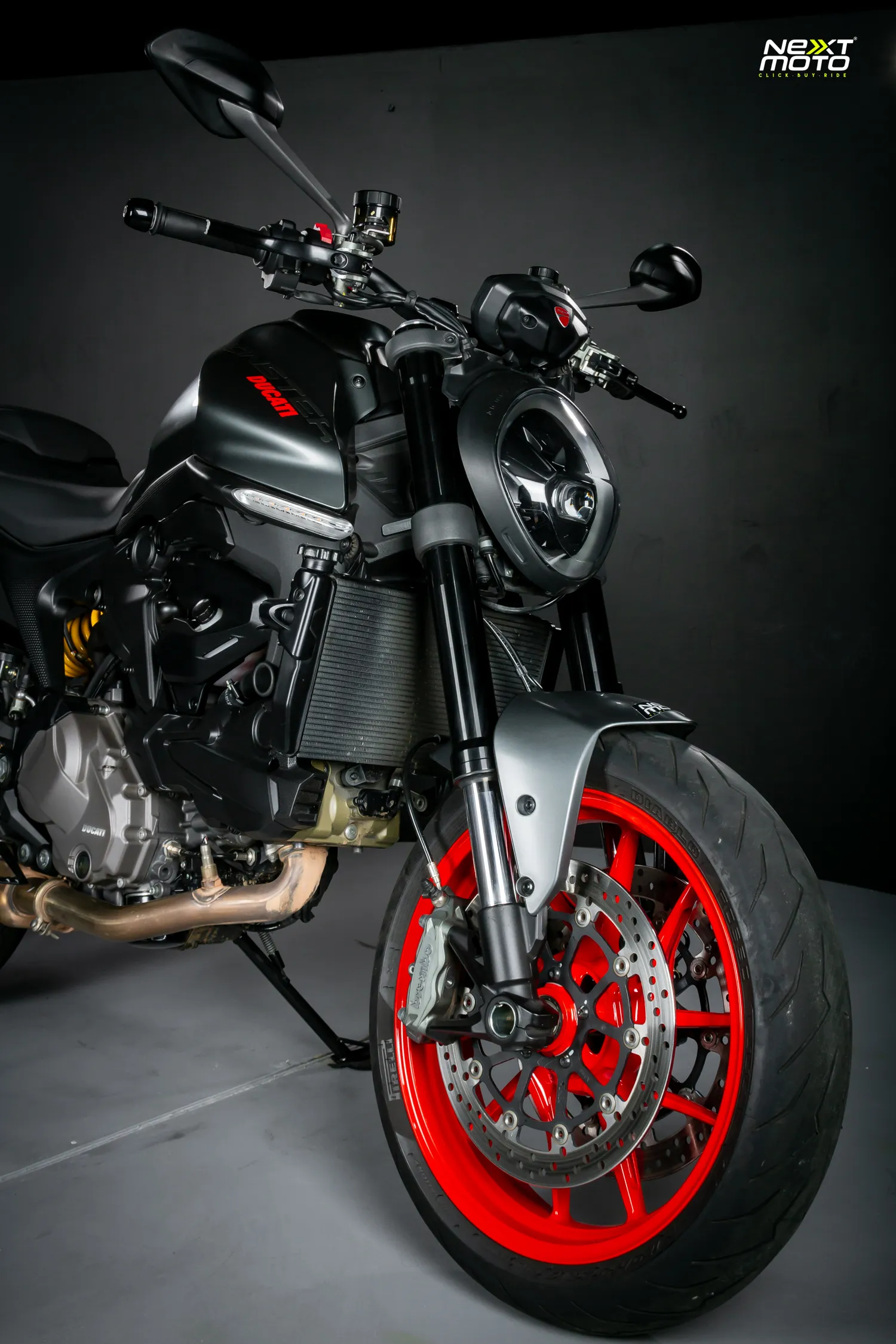 DUCATI MONSTER 937.0 2022