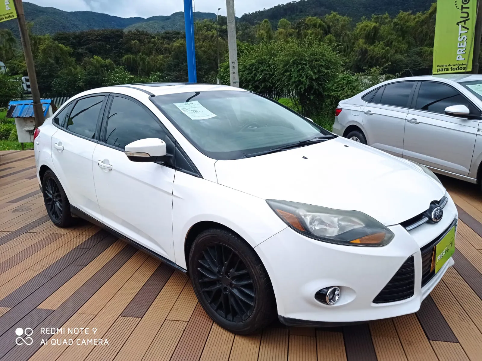 FORD FOCUS [3] TITANIUM 2014