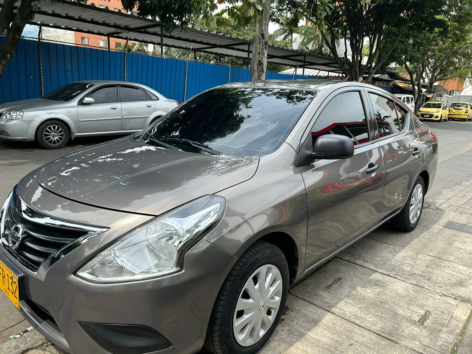 NISSAN VERSA DRIVE 2018