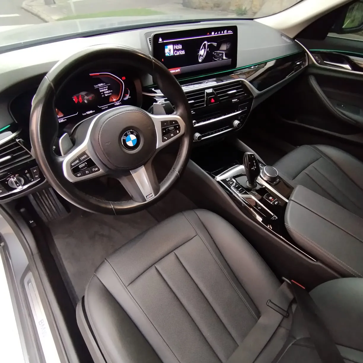 BMW 530i E60 2022