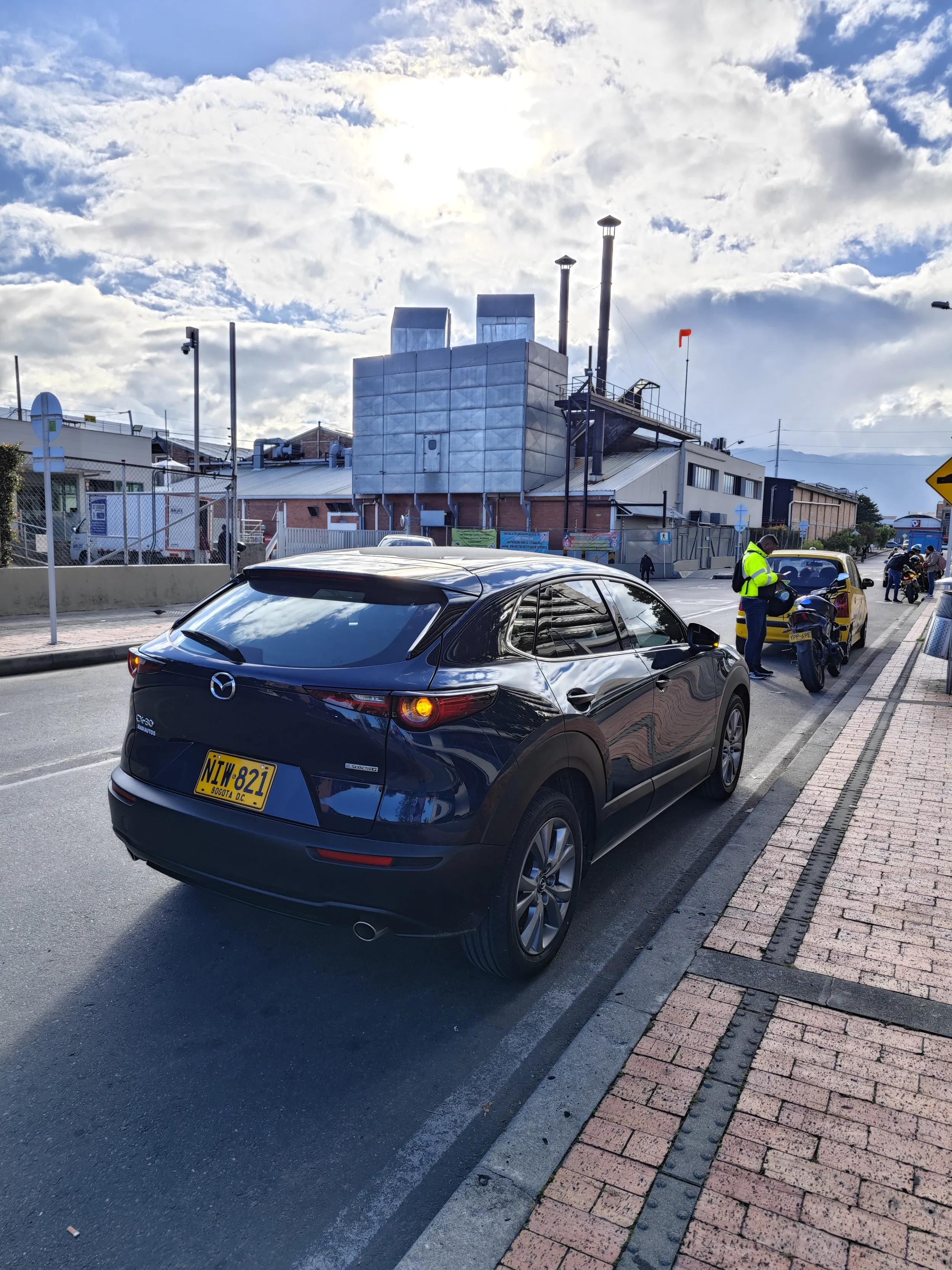 MAZDA CX30 GRAND TOURING LX HYBRID 2024