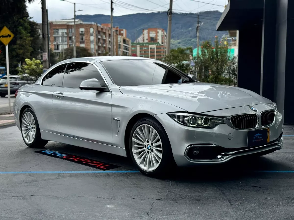 BMW 420i F33 Cabriolet Executive 2022