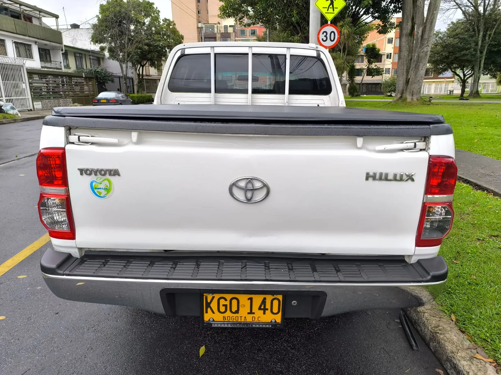 TOYOTA HILUX [7] [FL] IMV 2013