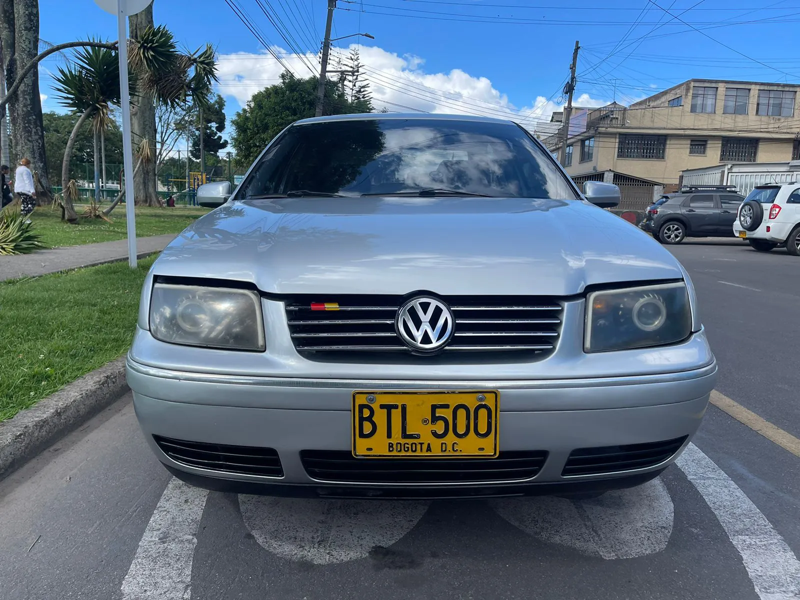 VOLKSWAGEN JETTA [4] TRENDLINE 2006