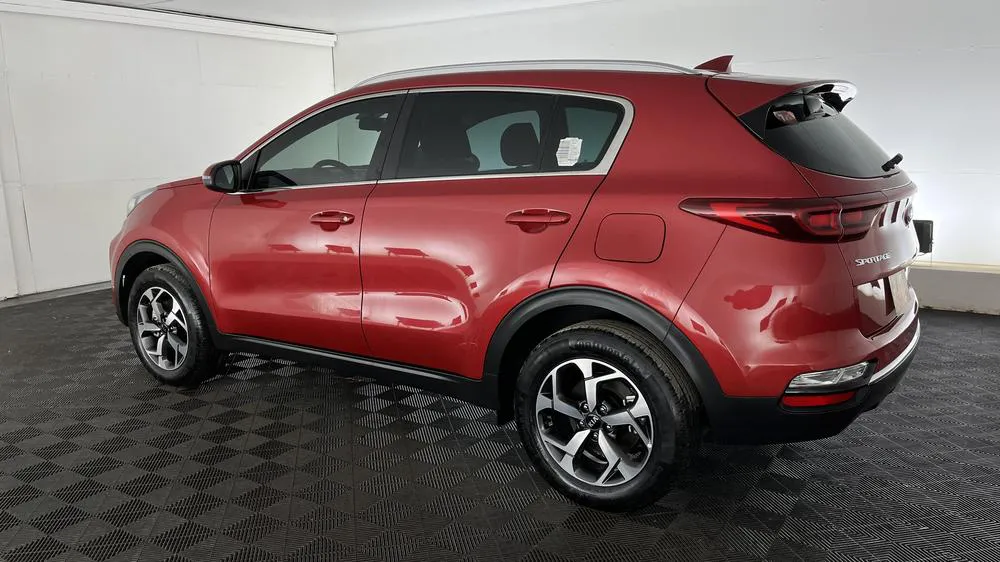 KIA SPORTAGE [4] [FL] DESIRE 2022