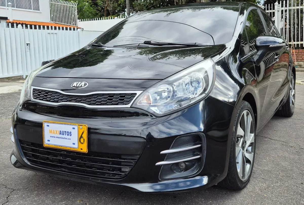 KIA RIO 2016