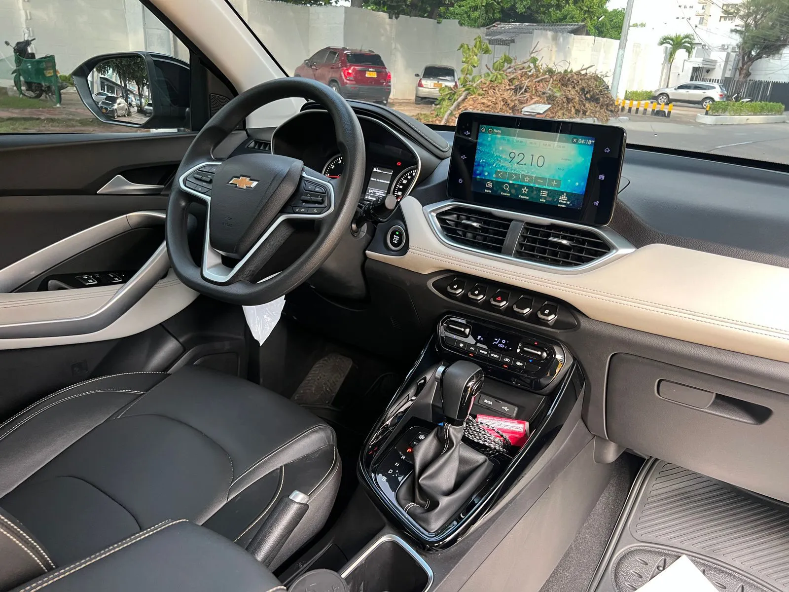 CHEVROLET CAPTIVA 2023