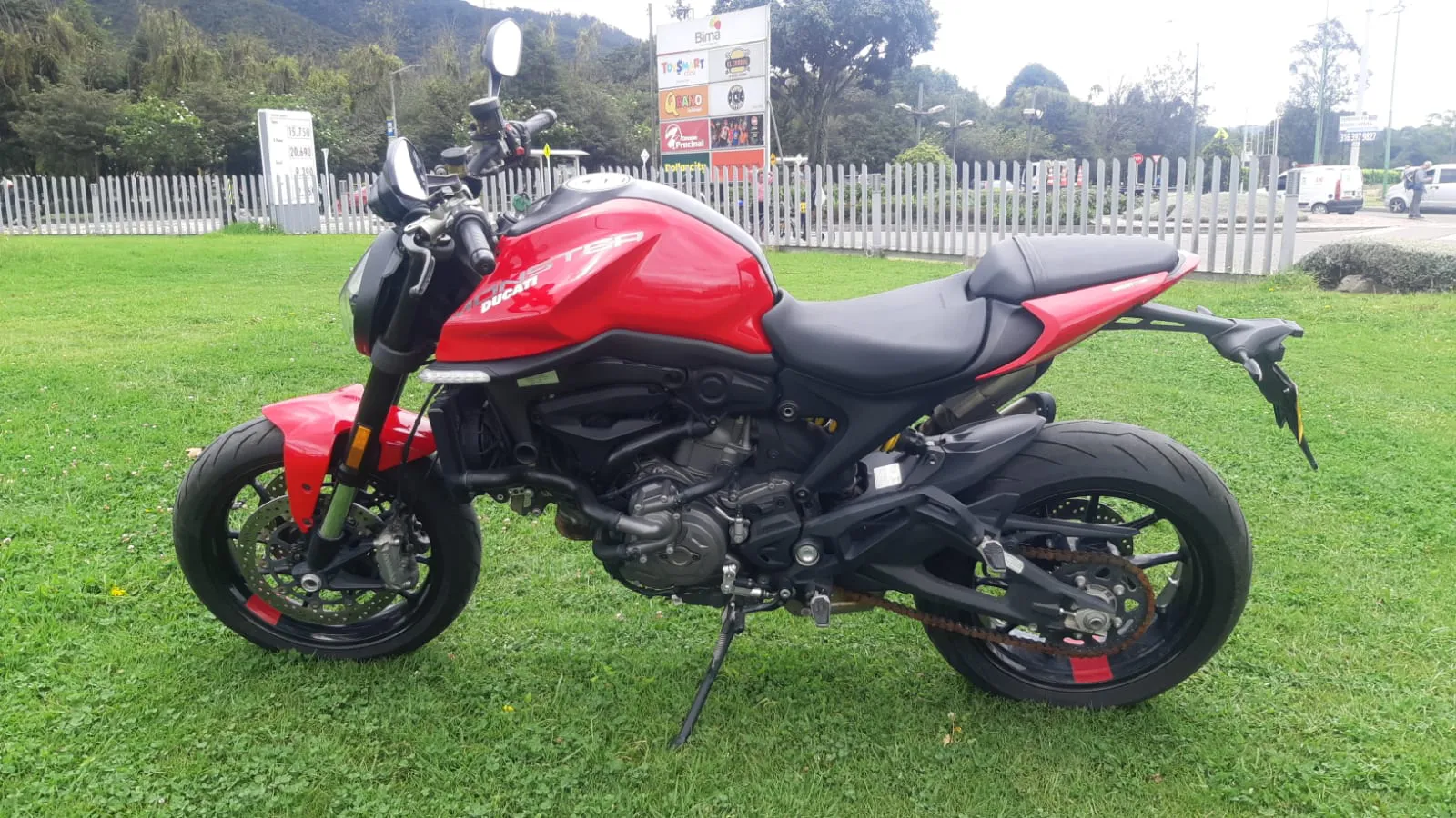 DUCATI MONSTER 937.0 2022