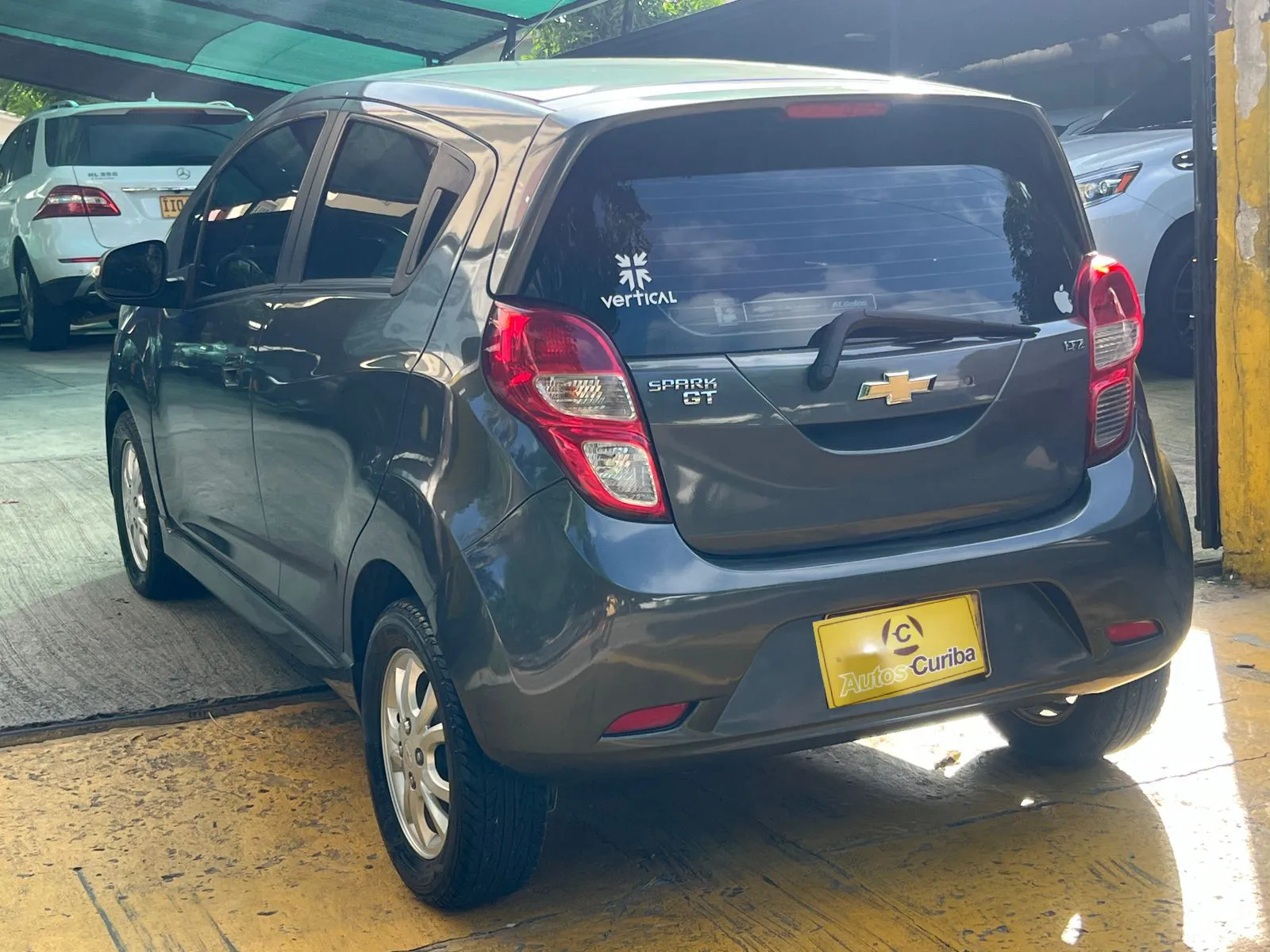 CHEVROLET SPARK 2019