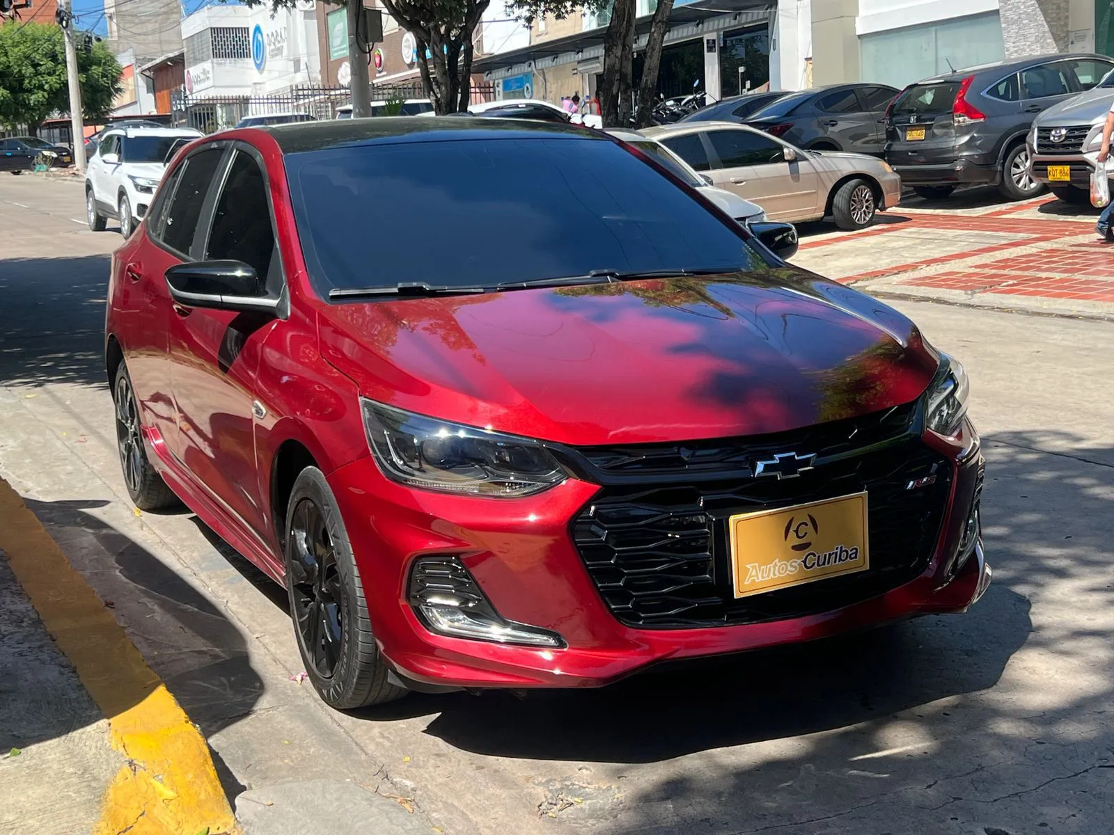 CHEVROLET ONIX 2023