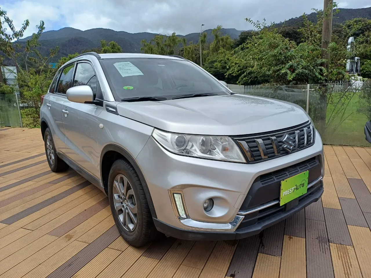 SUZUKI VITARA GL 2021