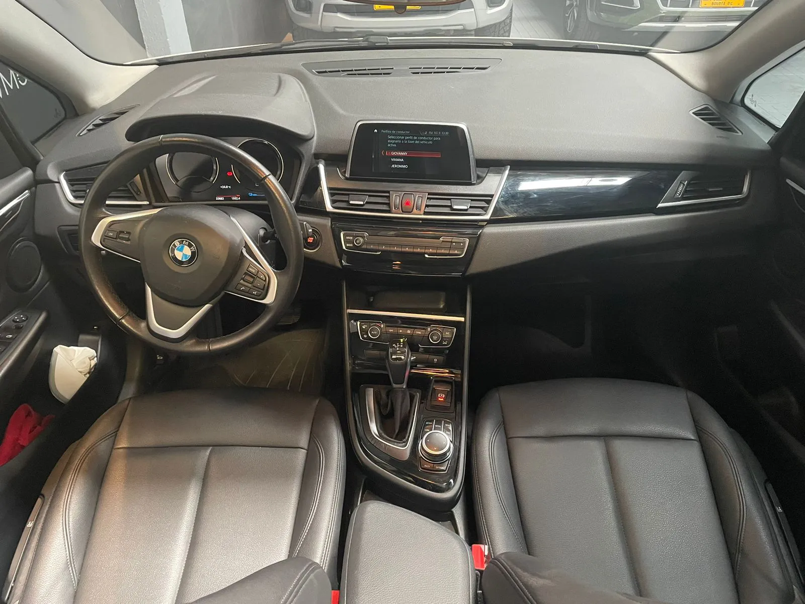 BMW 225xe [F45] Active Tourer iPerformance 2020