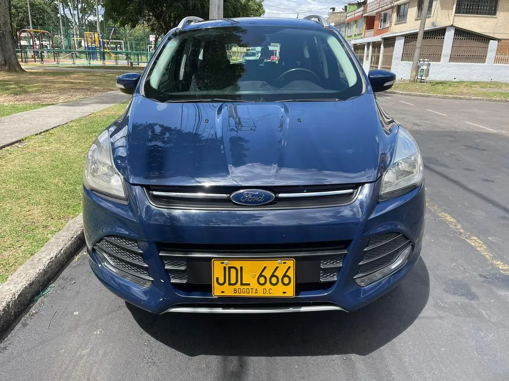 FORD ESCAPE [2] XLS 2016