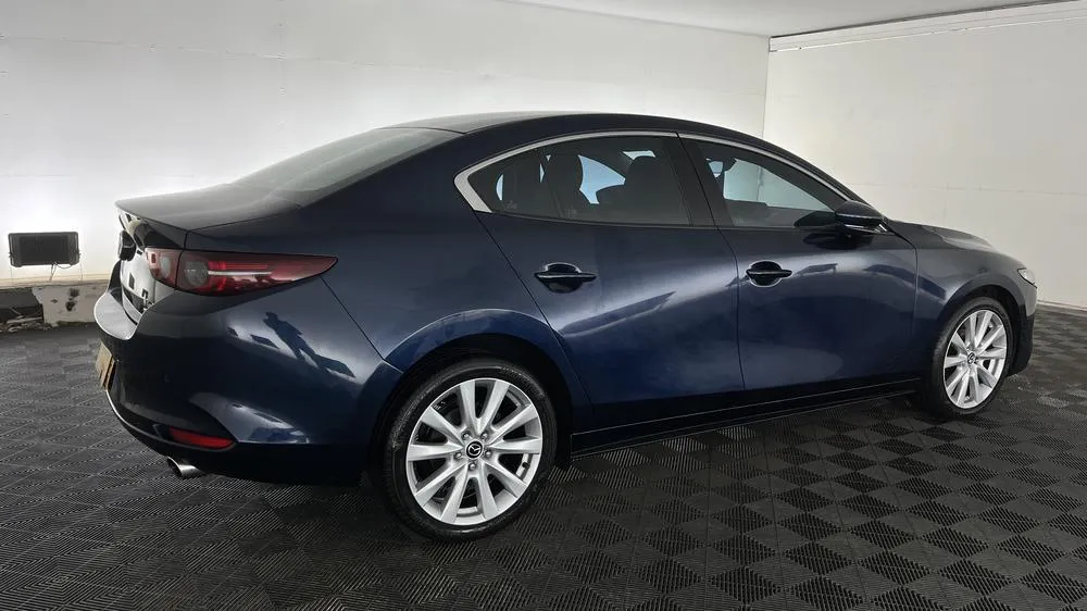 MAZDA 3 GRAND TOURING 2020