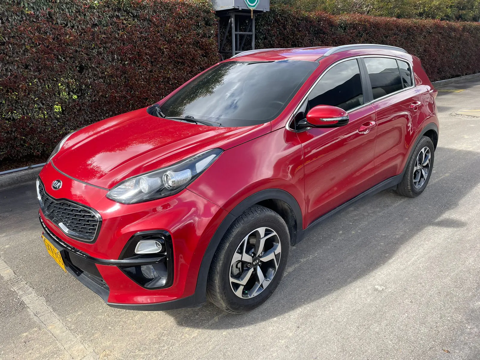 KIA SPORTAGE [4] [FL] DESIRE 2020