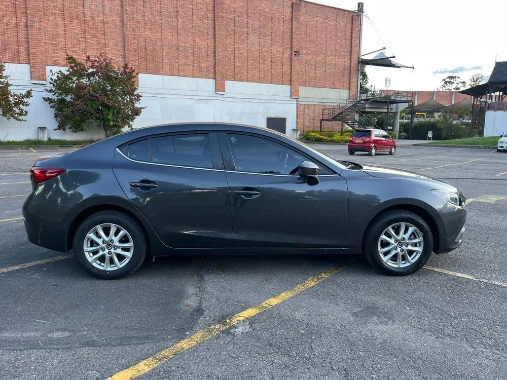 MAZDA 3 [3] PRIME 2017