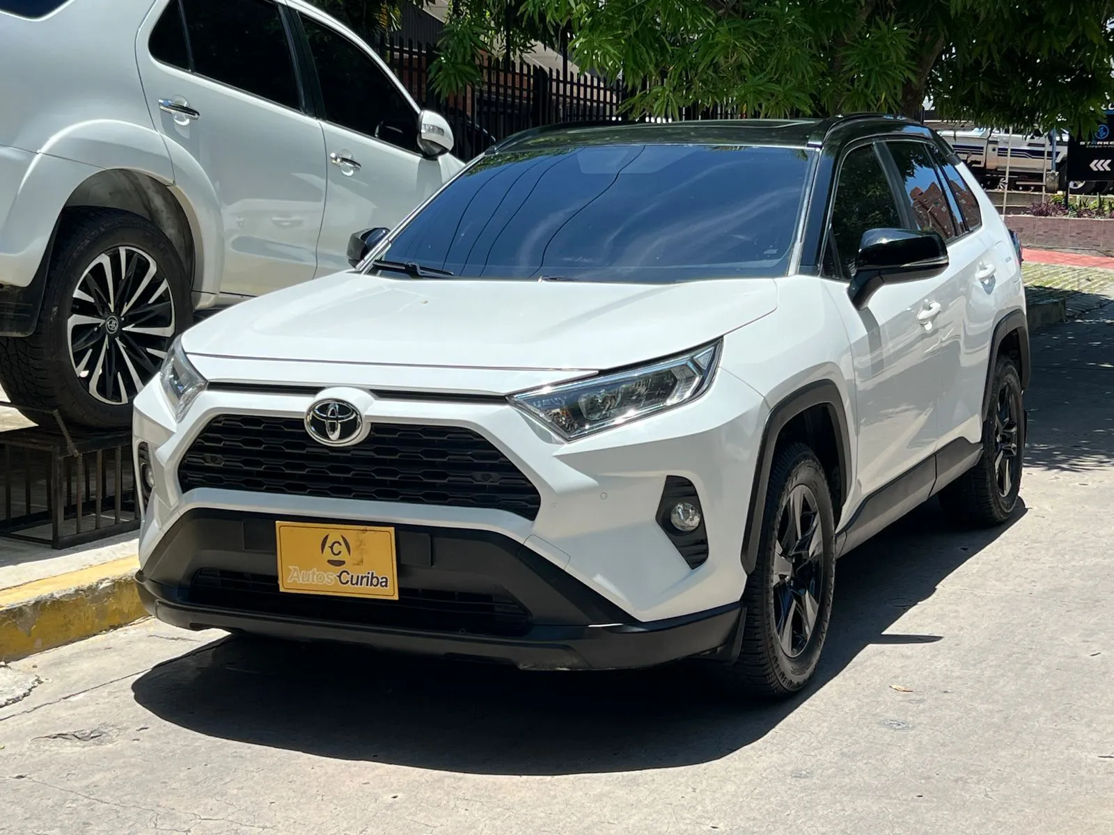 TOYOTA RAV4 [3] LIFE 2020