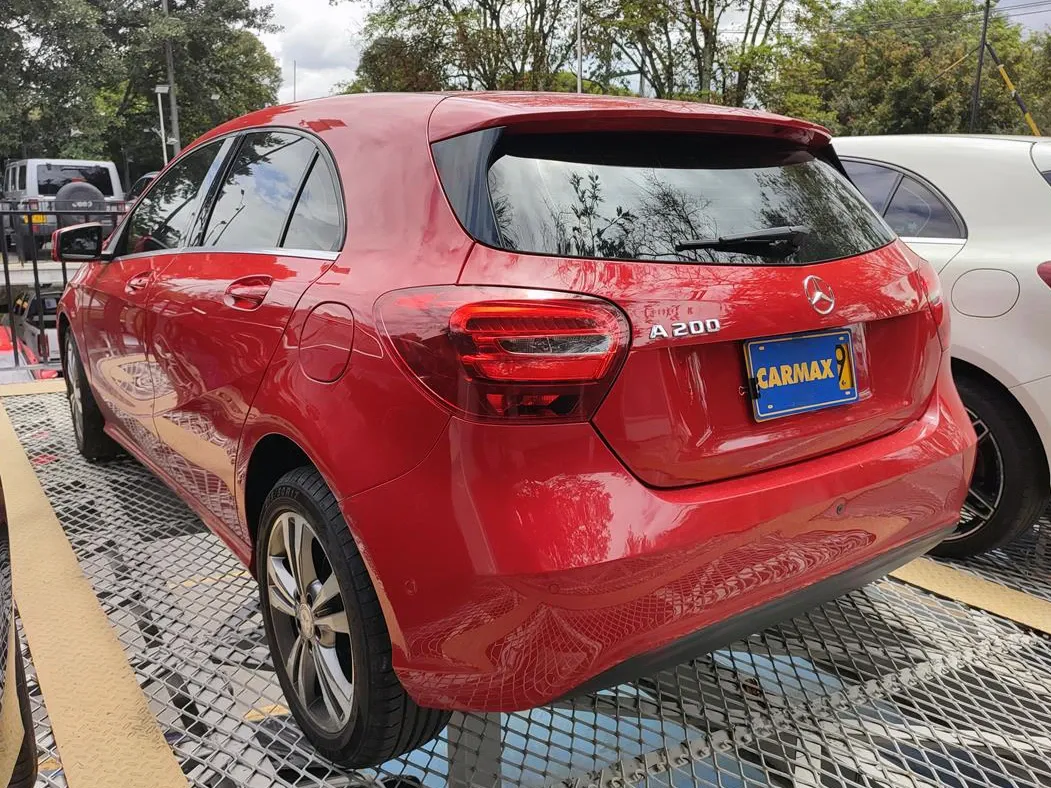 MERCEDES BENZ A 200 [W169] 2017