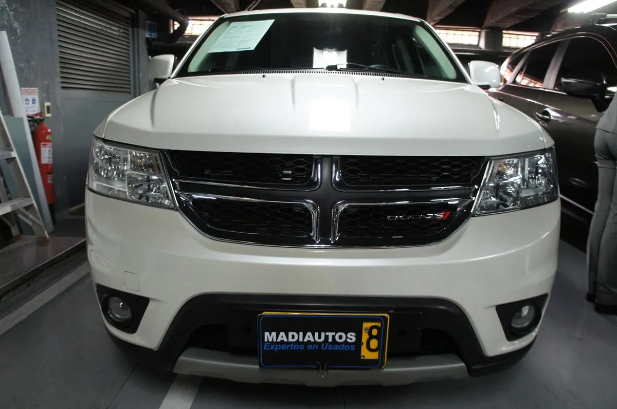 DODGE JOURNEY JOURNEY SE/EXPRESS TP 2400CC 5PSJ 4X2 2018